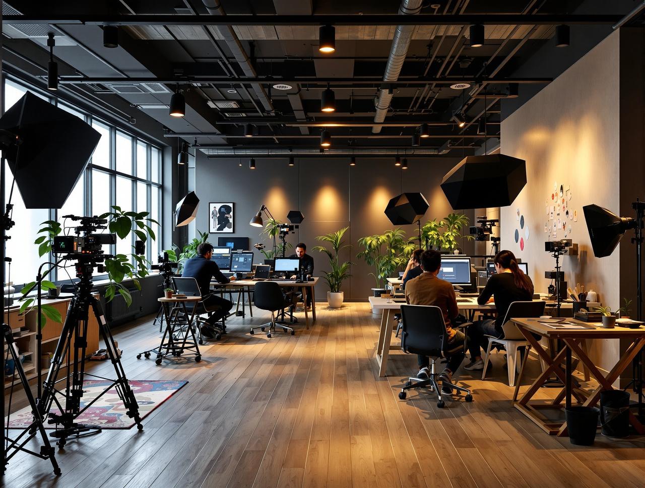 猫咪视频制作现场